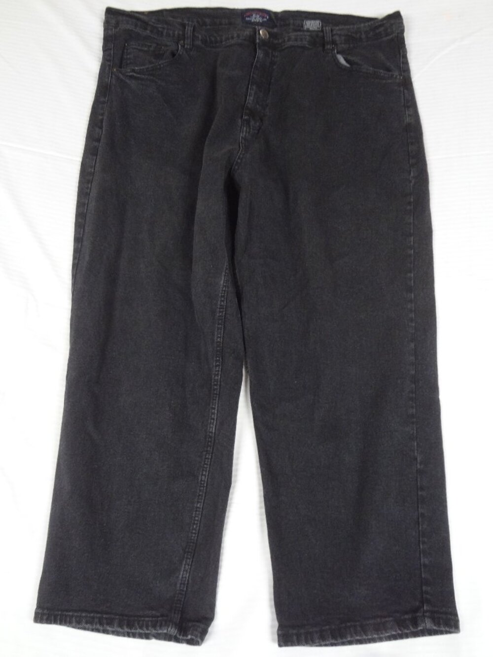 ARCHITECT JEANS CO BLACK MENS PANTS JEANS SIZE 42 X 29 L825